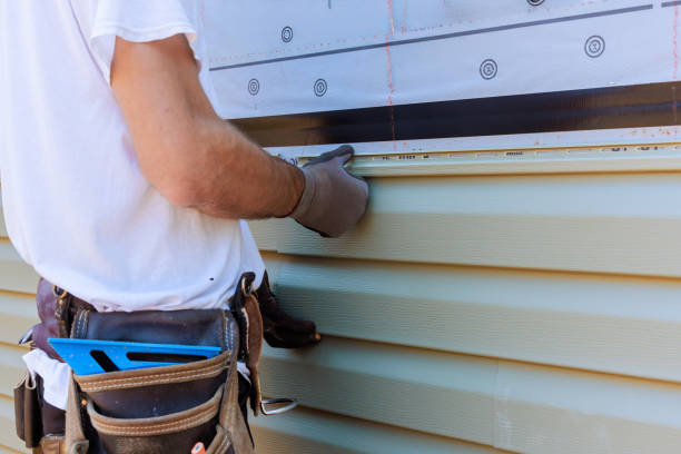 Trusted Storm Damage Siding Repair service in Millington, MD - Creative Siding